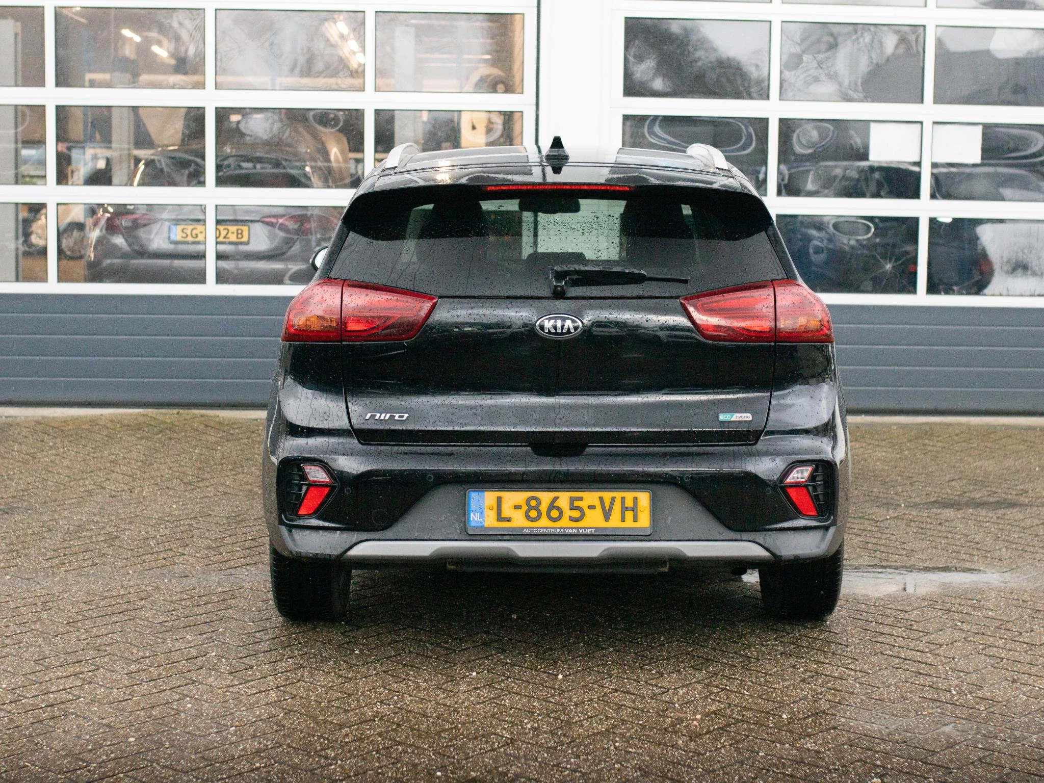 Hoofdafbeelding Kia Niro