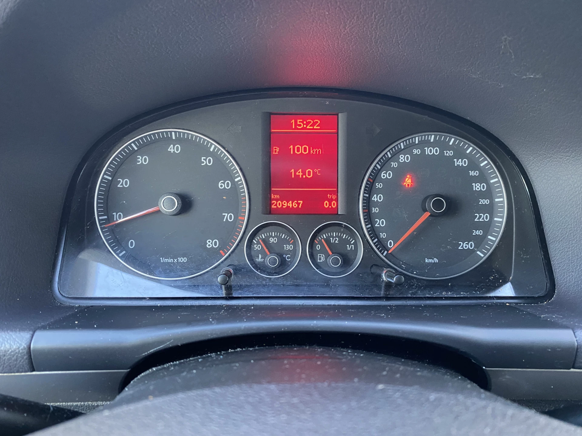 Hoofdafbeelding Volkswagen Touran