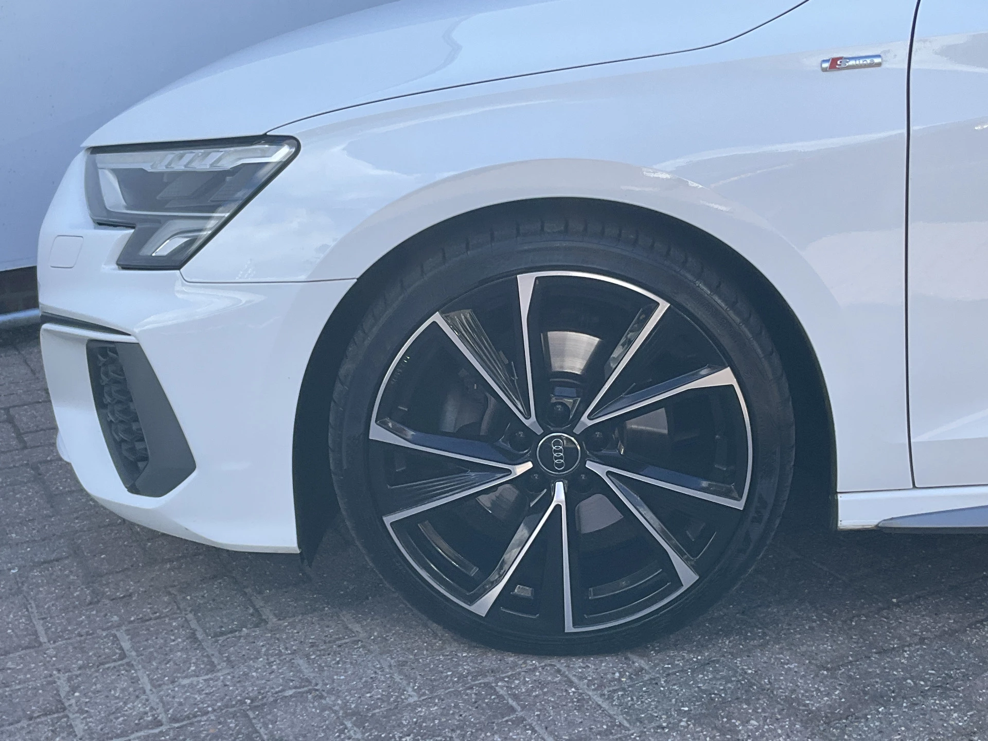 Hoofdafbeelding Audi A3