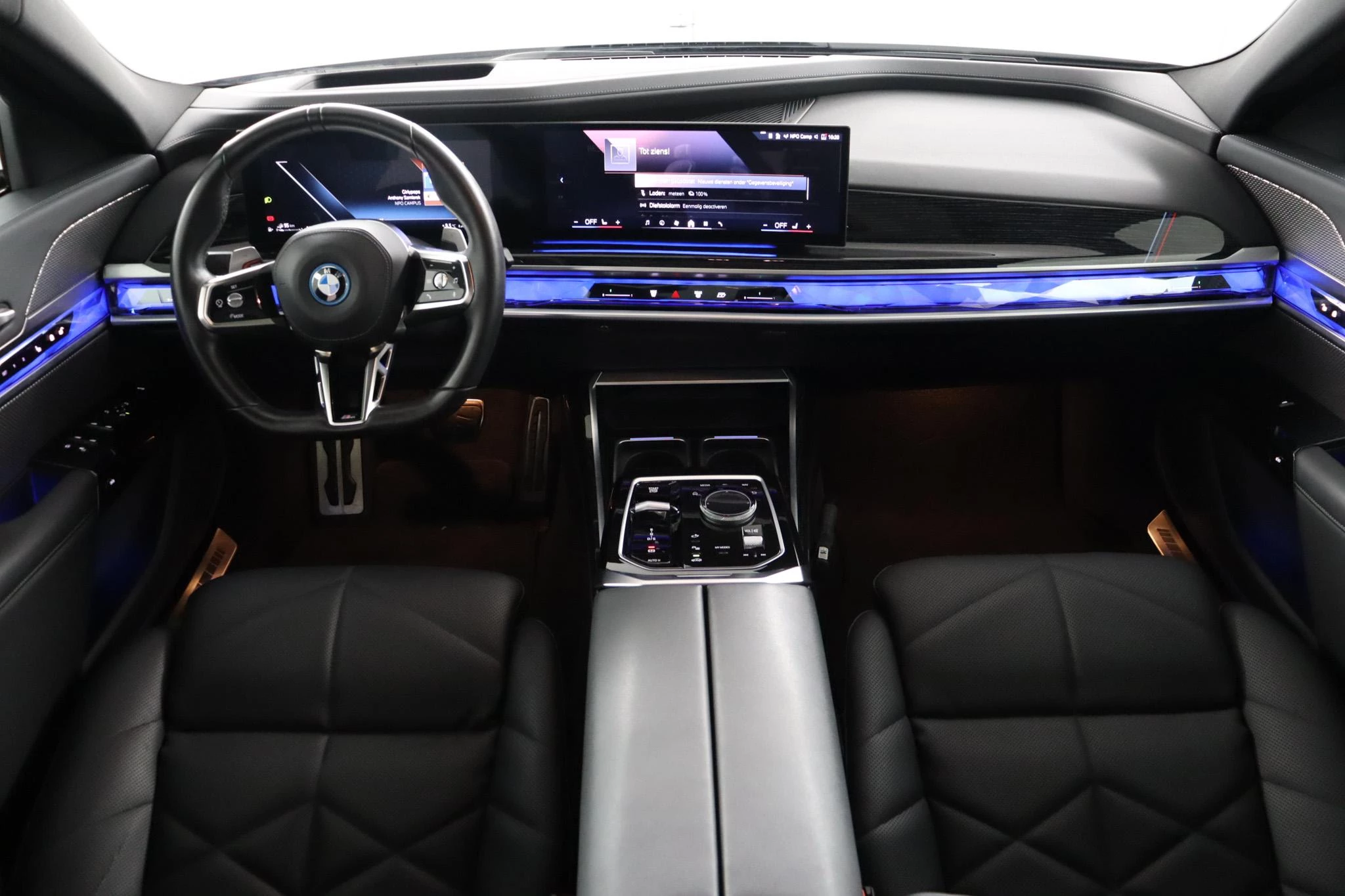 Hoofdafbeelding BMW 7 Serie