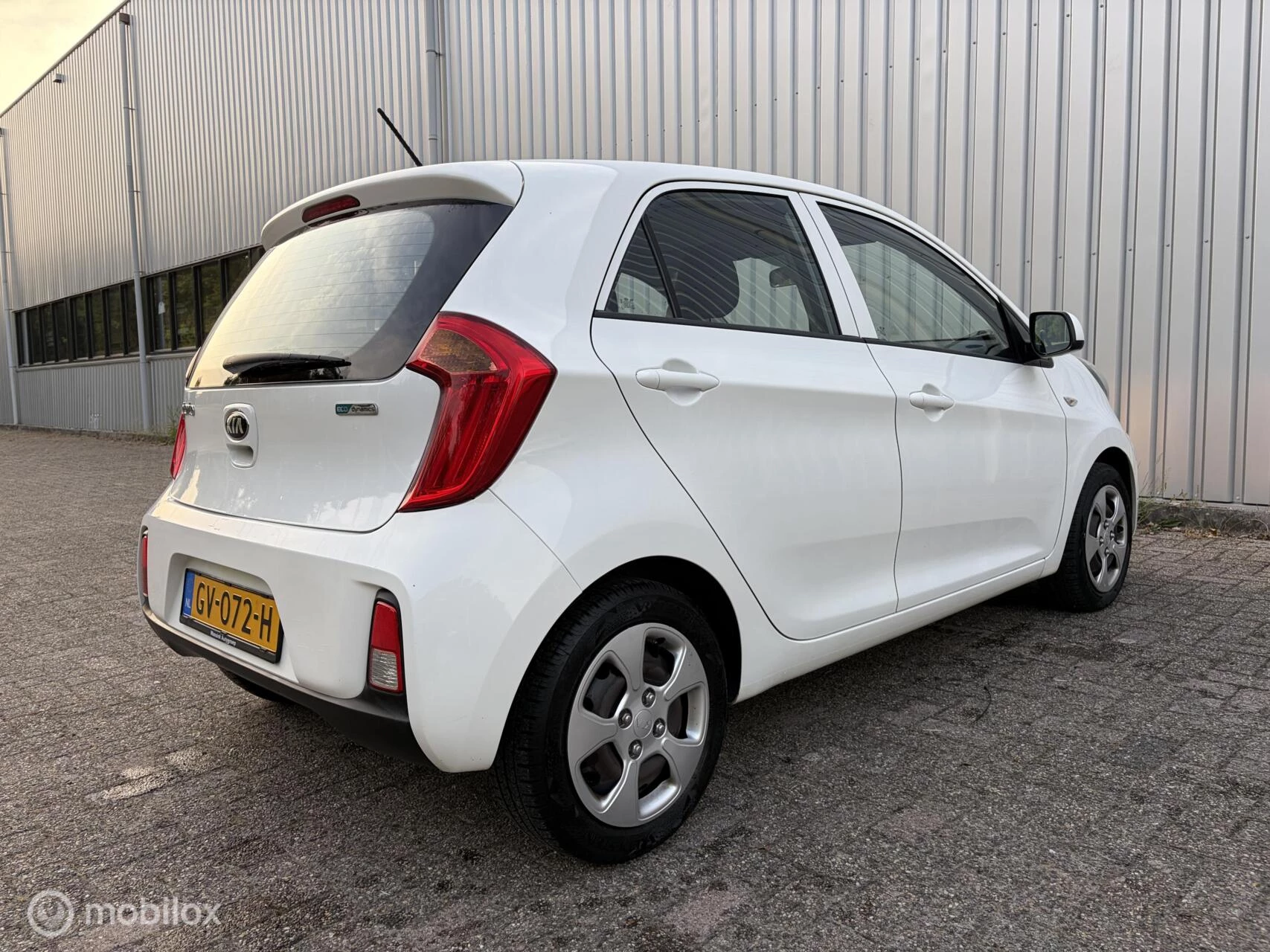 Hoofdafbeelding Kia Picanto