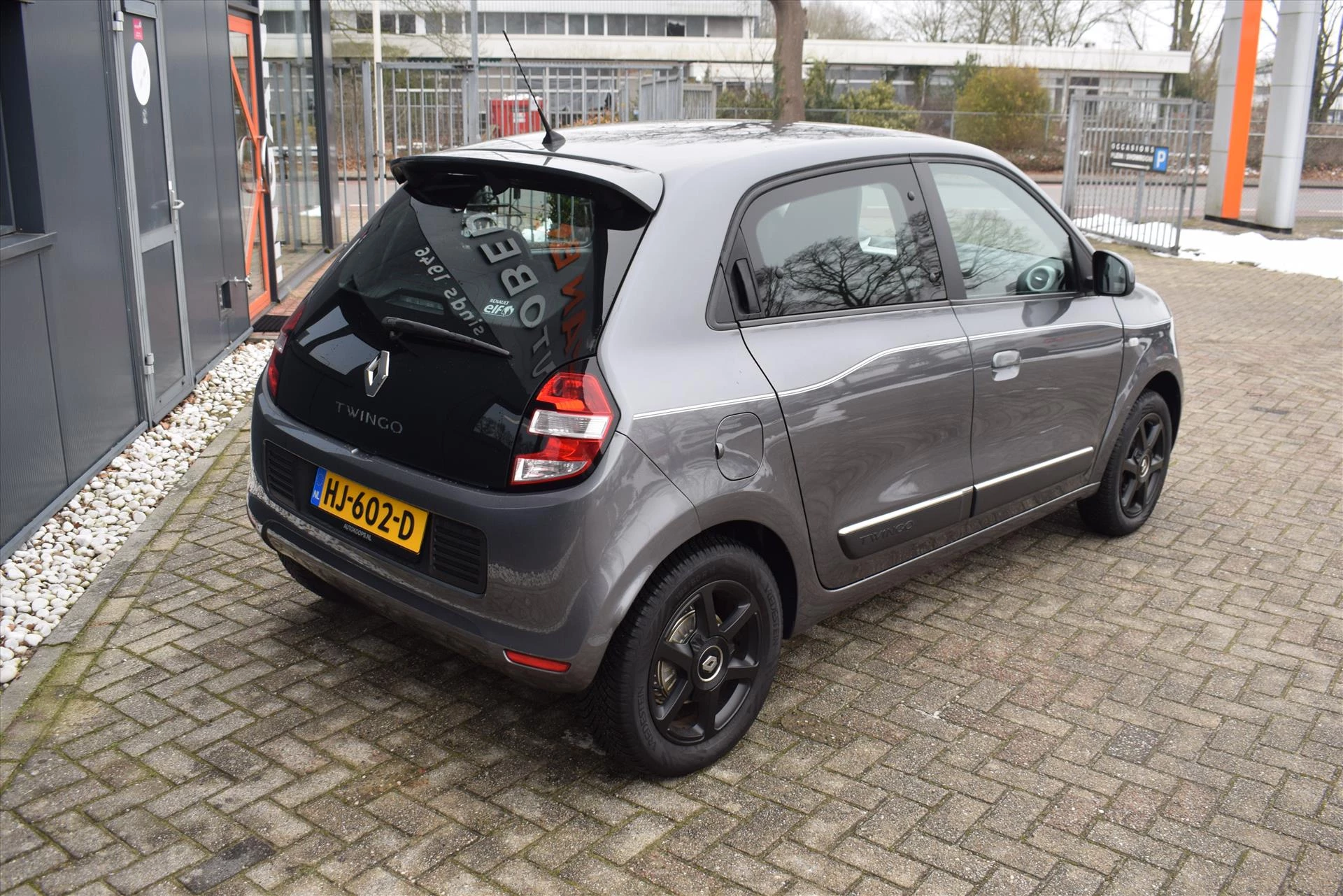 Hoofdafbeelding Renault Twingo