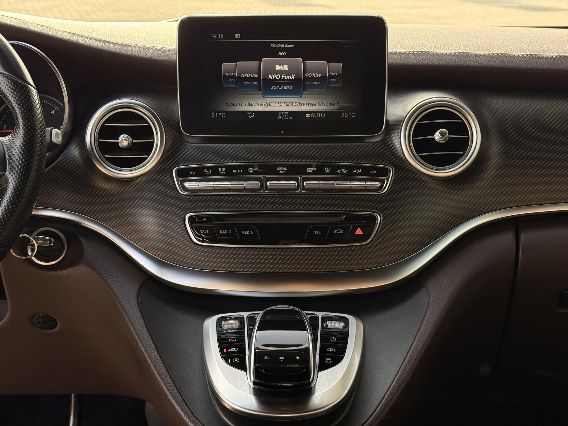 Hoofdafbeelding Mercedes-Benz V-Klasse