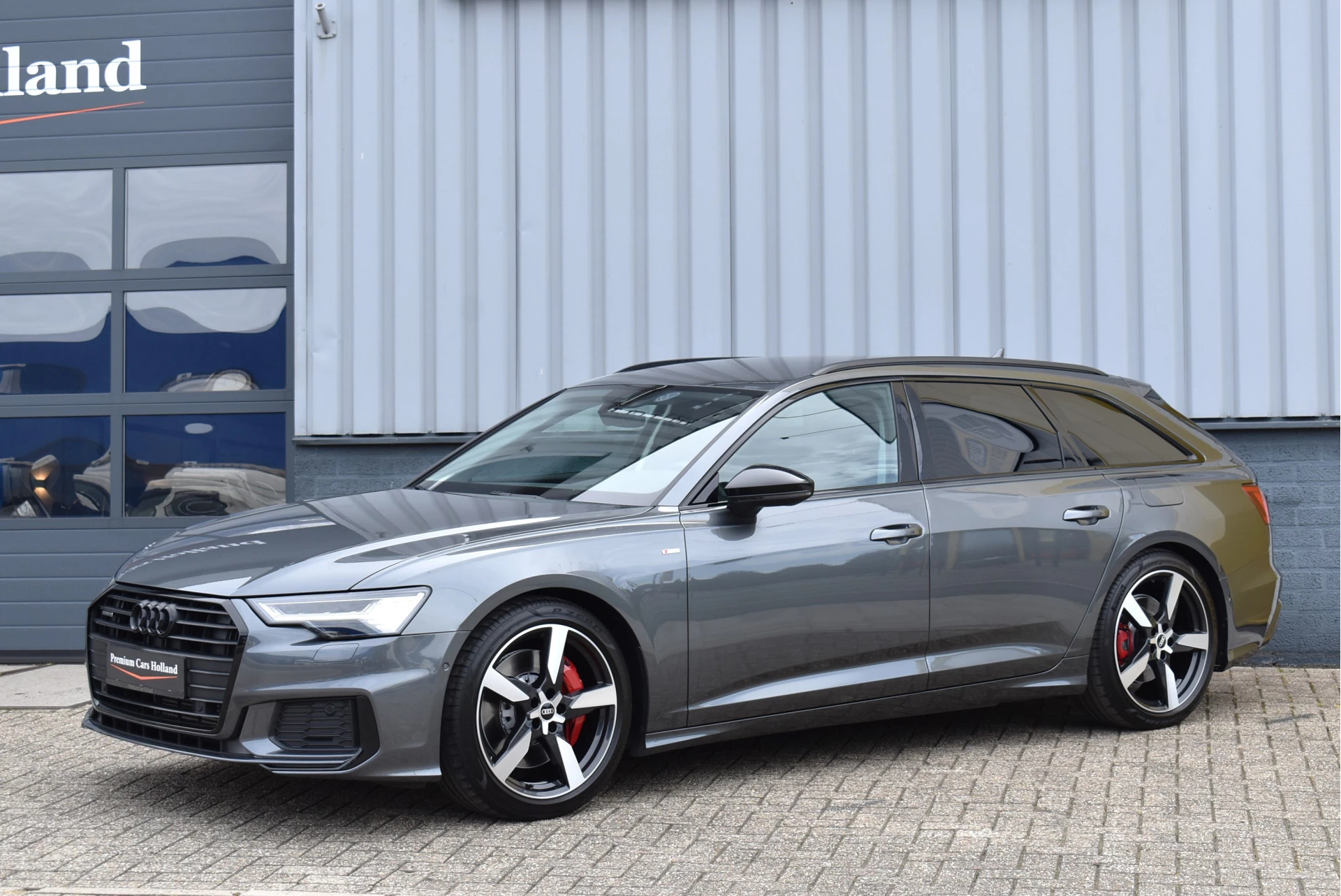 Hoofdafbeelding Audi A6