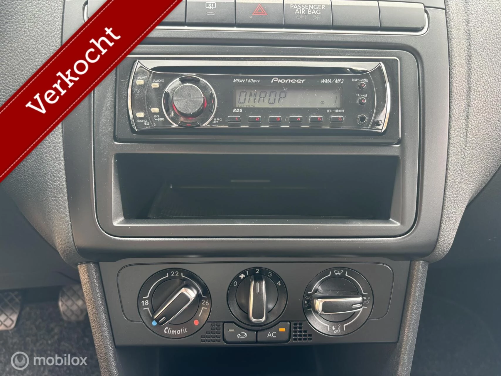 Hoofdafbeelding Volkswagen Polo
