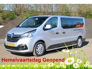 Renault Trafic Passenger 2.0 dCi 120 Grand Intens *Hemelvaart open*