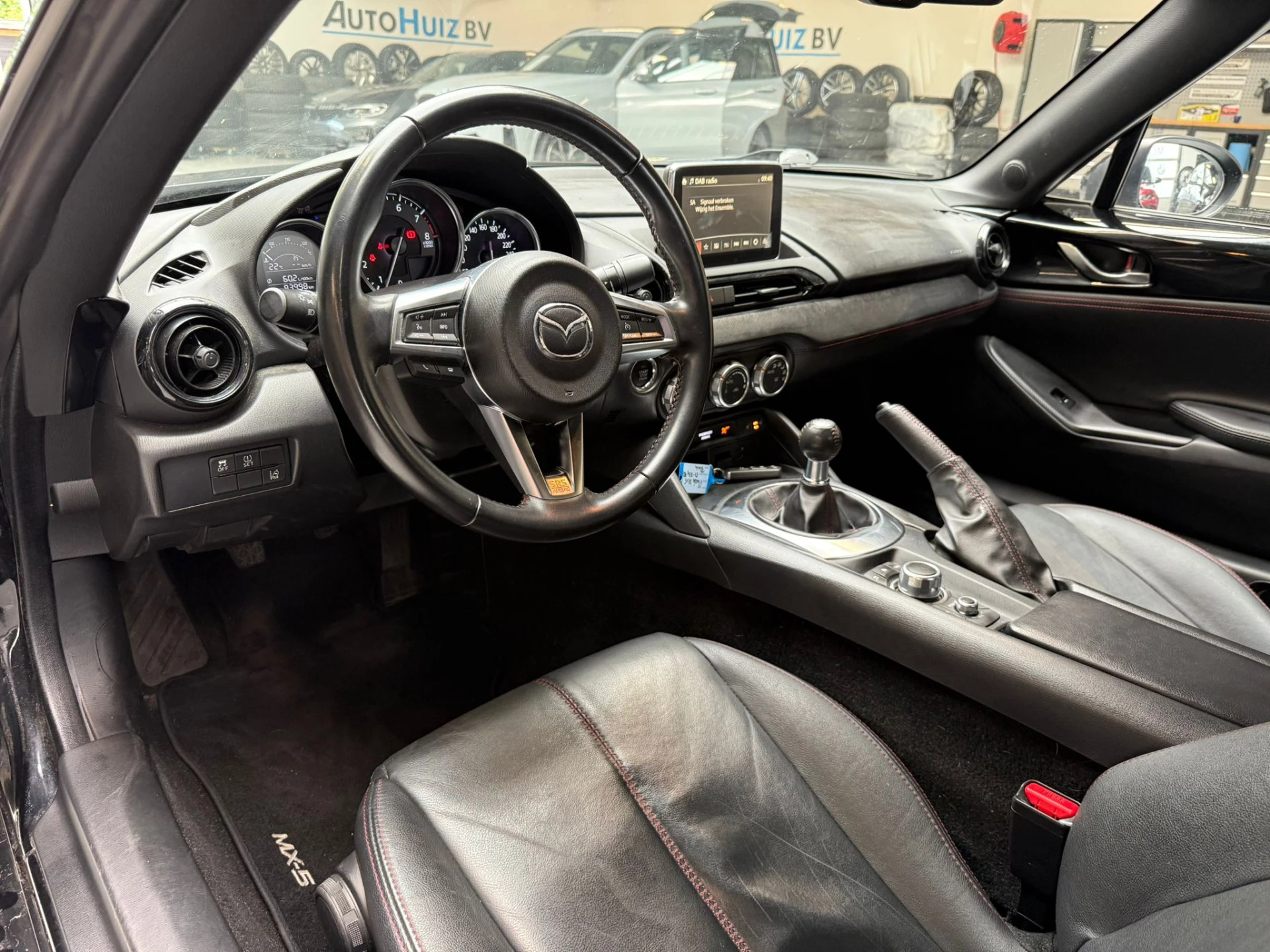 Hoofdafbeelding Mazda MX-5