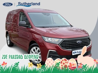 Ford Transit Connect 1.5 EcoBoost PHEV L2 Limited | SCI | 150pk | AGR stoel | Navigatie | Adaptieve Cruise | Winterpack | BLIS