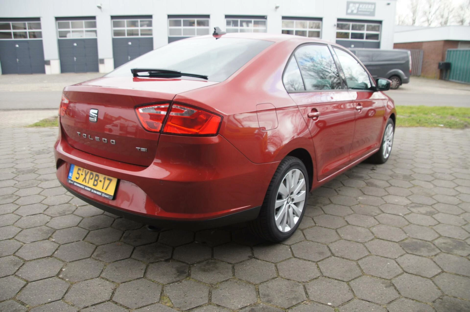 Hoofdafbeelding SEAT Toledo
