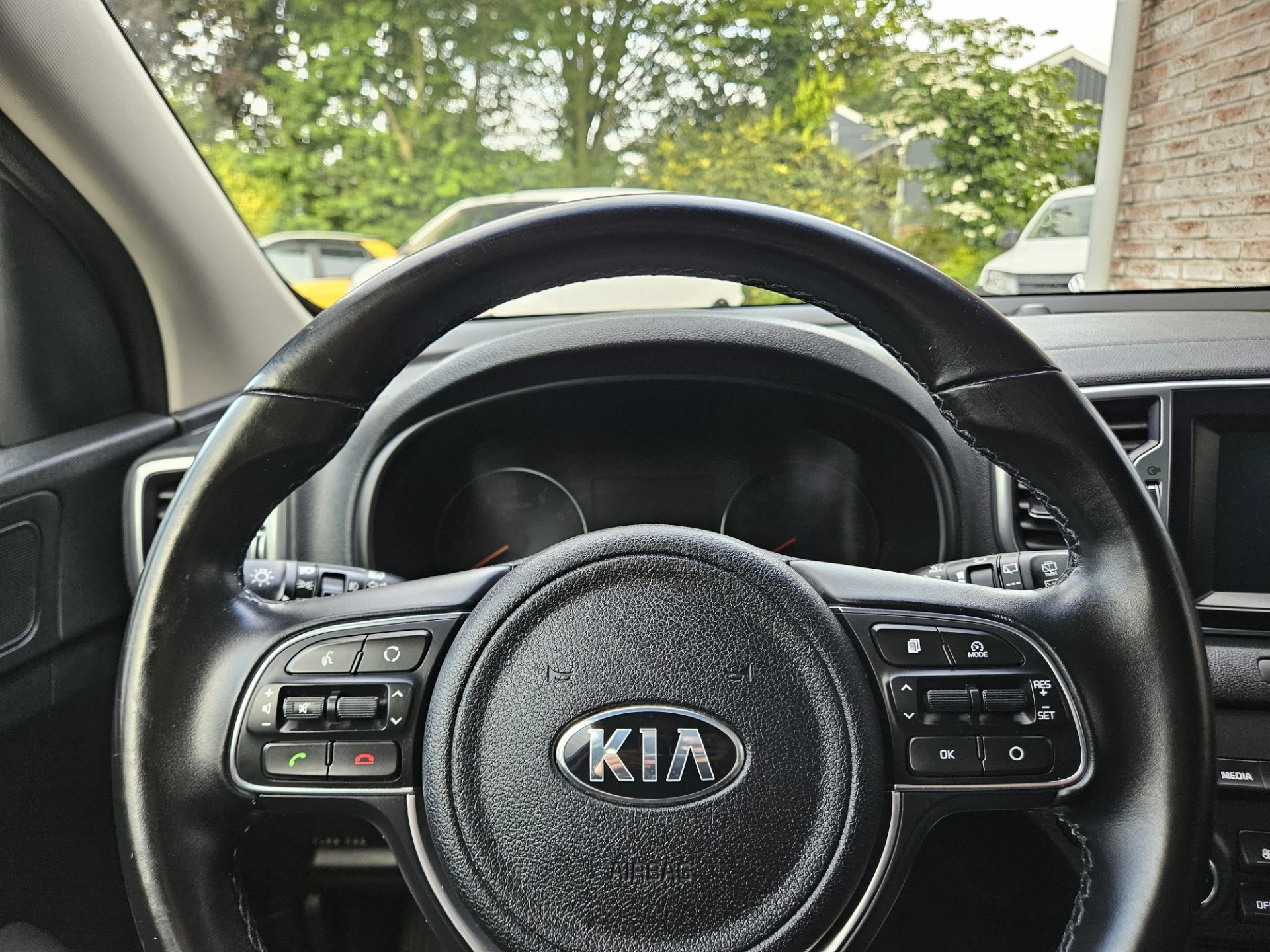 Hoofdafbeelding Kia Sportage