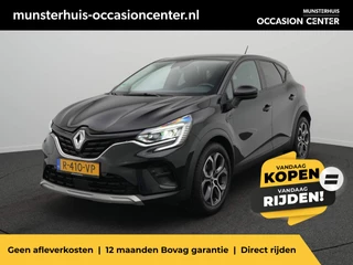 Renault Captur TCe 90 Evolution - Achteruitrijcamera - Eerste Eigenaar