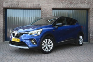 Renault Captur 1.6 E-Tech Plug-in Hybrid 160 Intens | Trekhaak | Keyless | Groot Scherm | Clima | Cruise