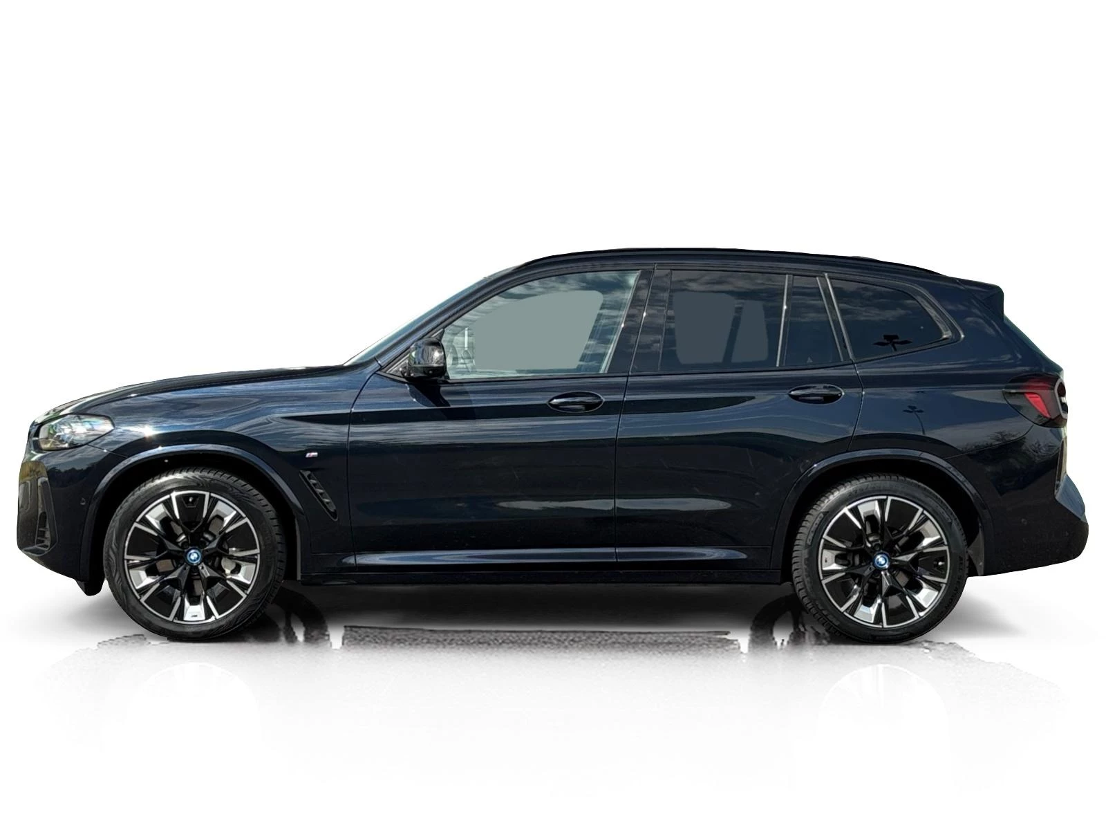 Hoofdafbeelding BMW iX3