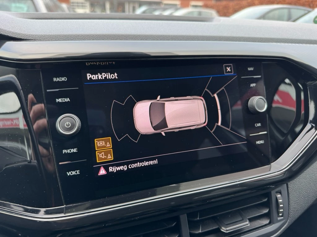 Hoofdafbeelding Volkswagen T-Cross