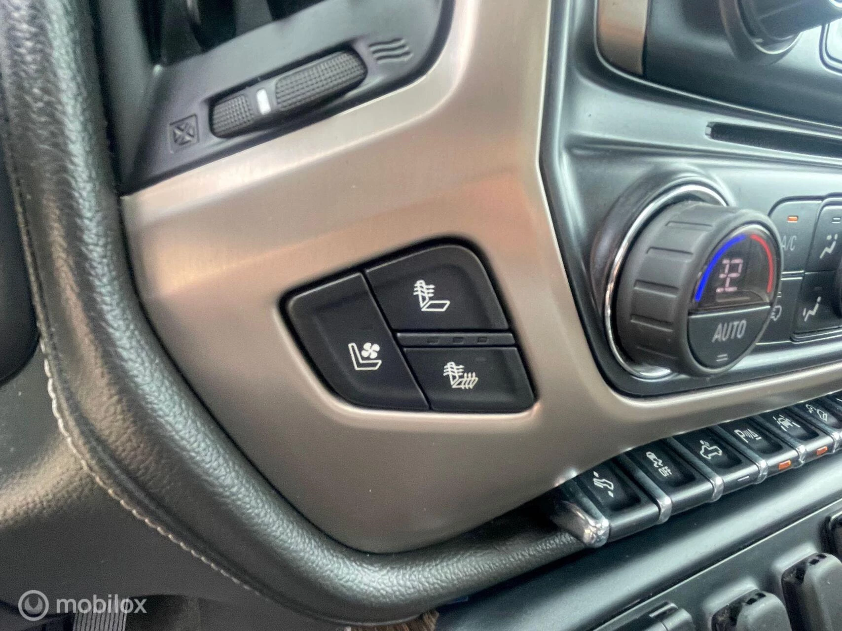 Hoofdafbeelding GMC Sierra