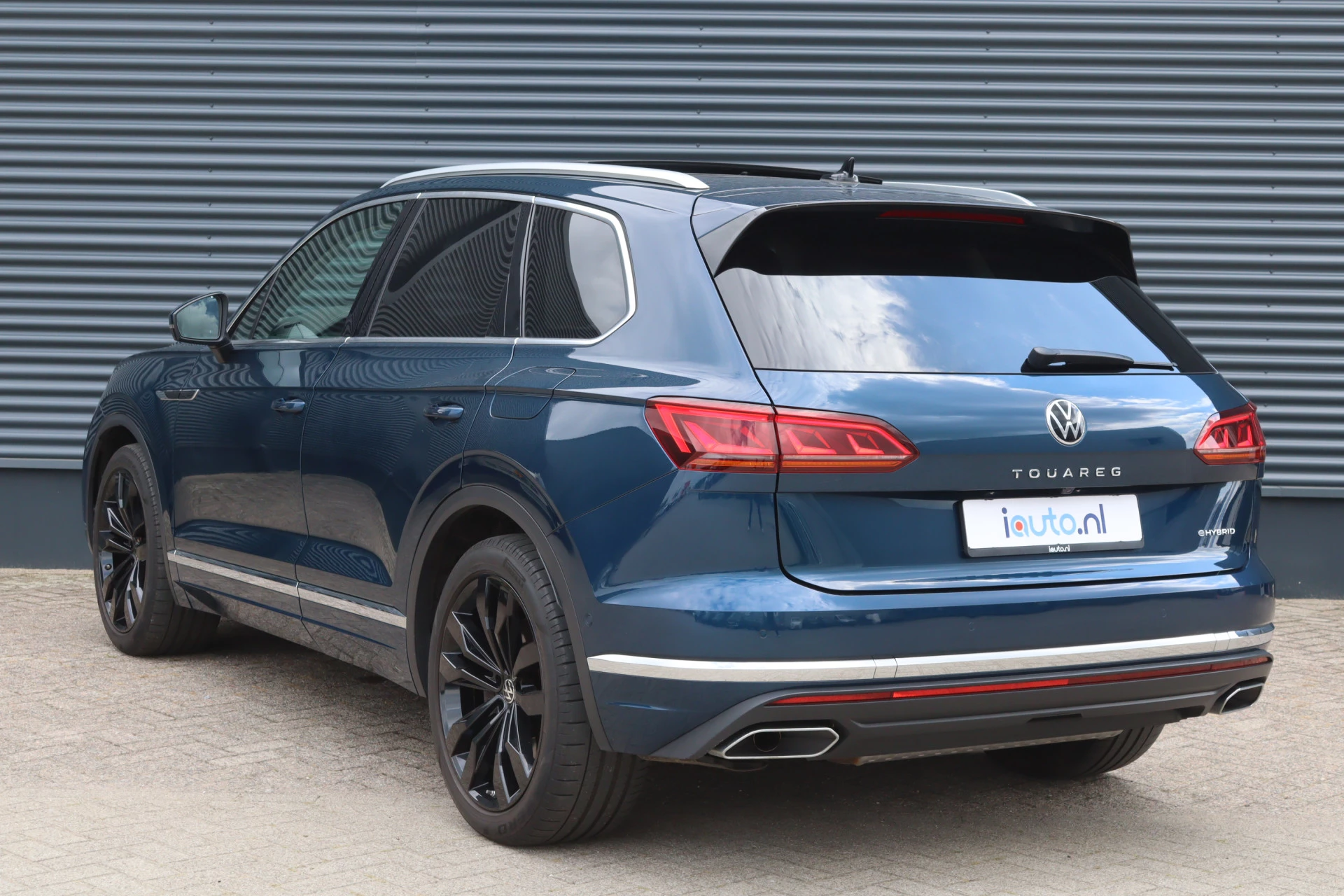 Hoofdafbeelding Volkswagen Touareg