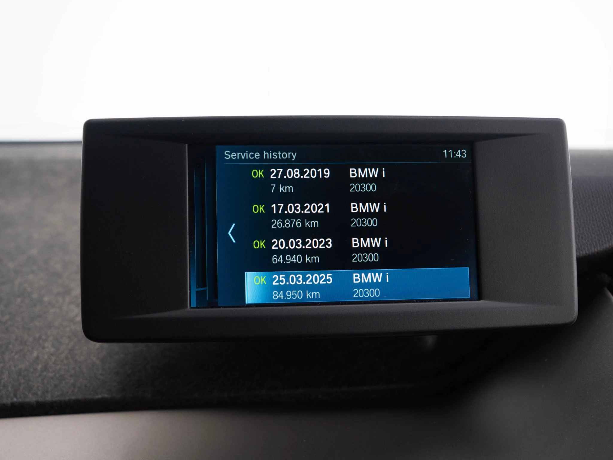 Hoofdafbeelding BMW i3