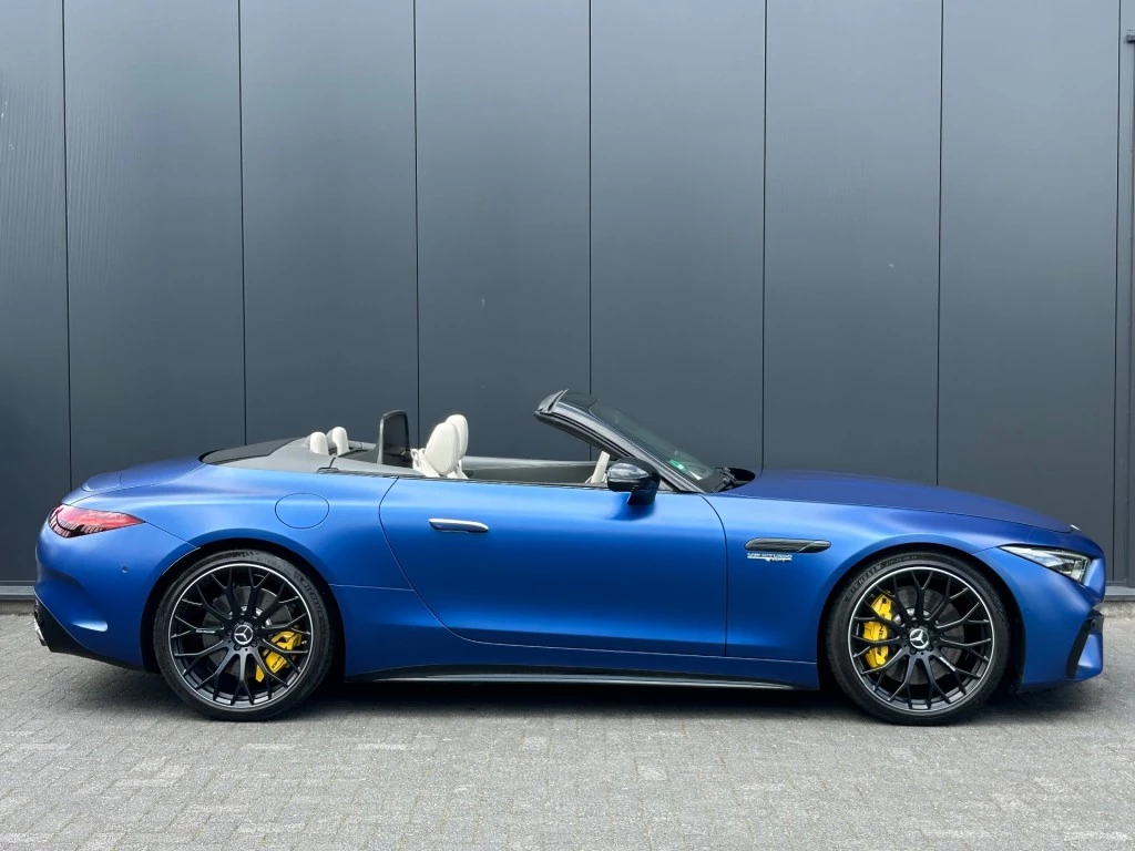 Hoofdafbeelding Mercedes-Benz SL