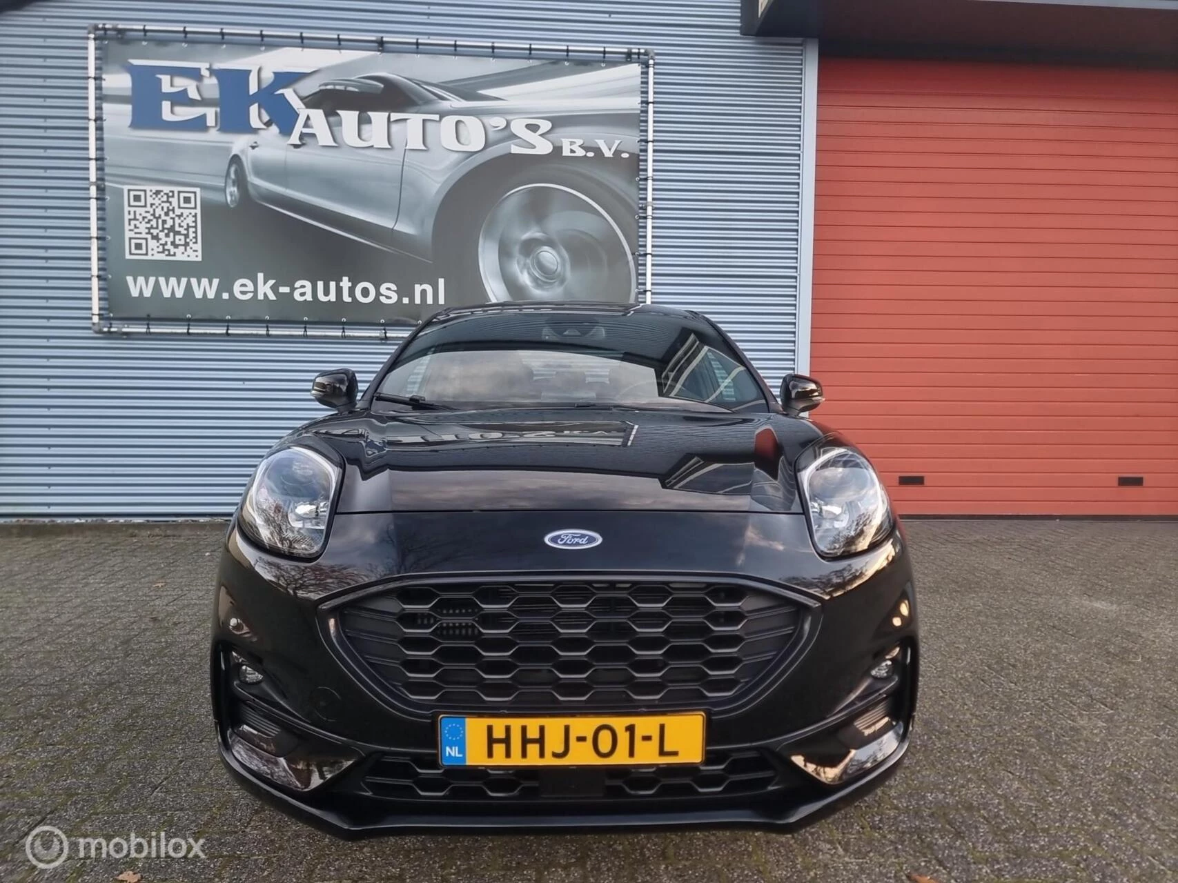Hoofdafbeelding Ford Puma