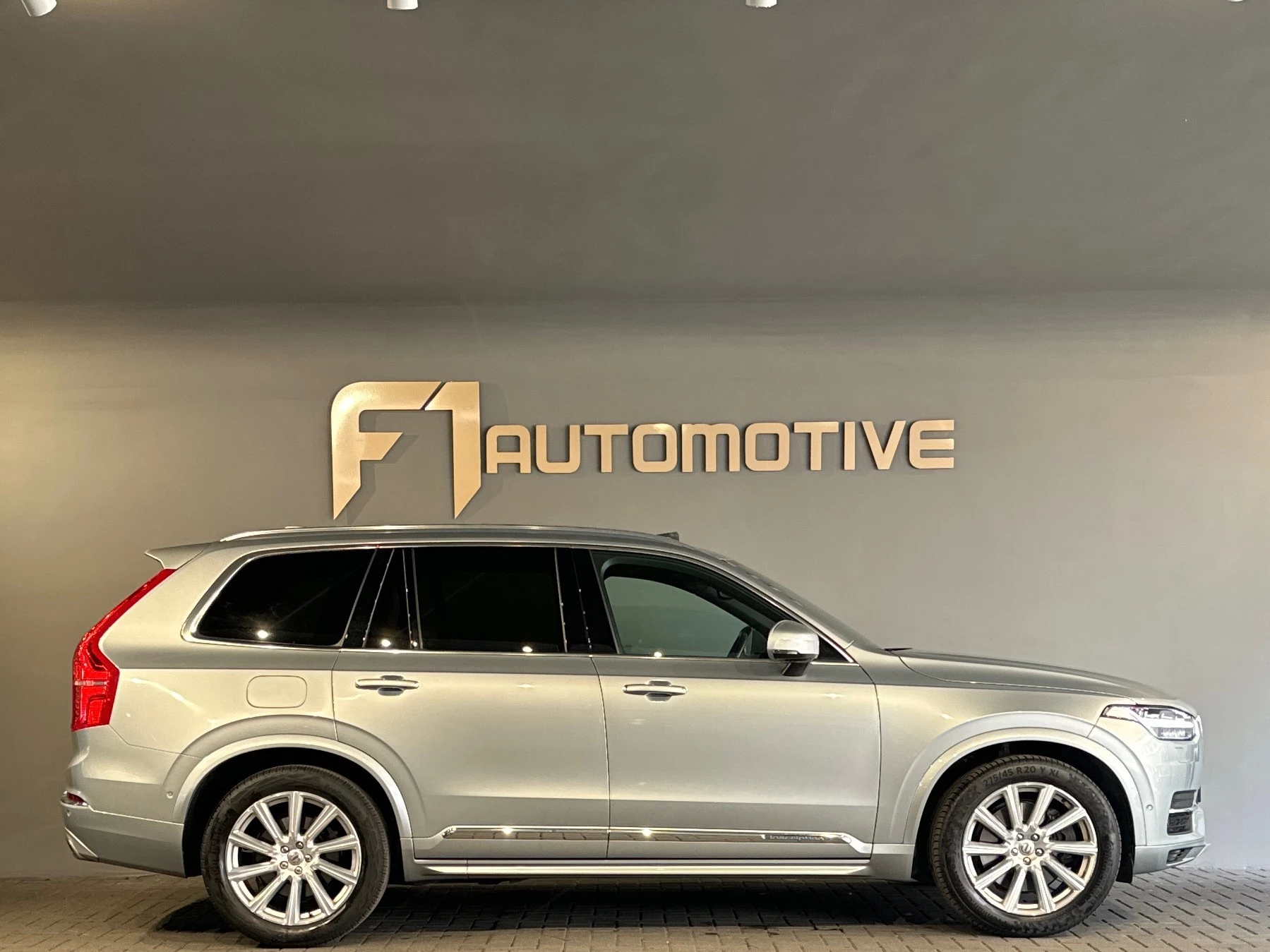 Hoofdafbeelding Volvo XC90