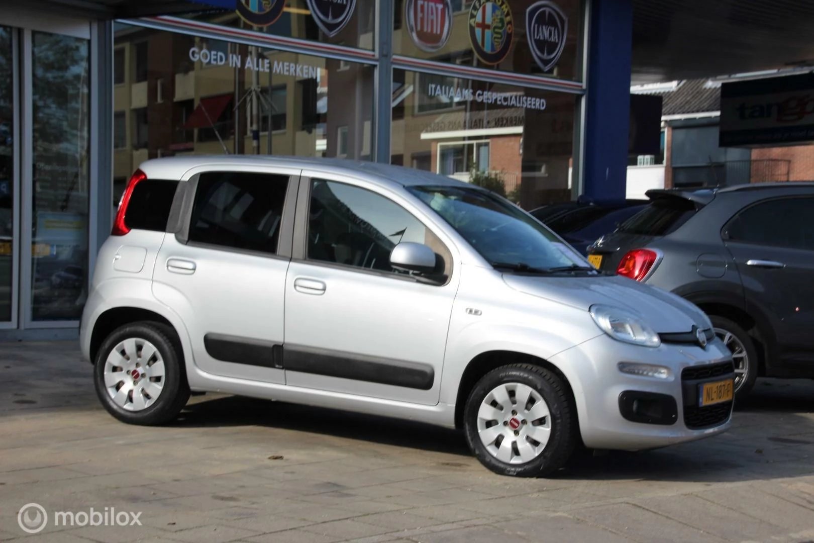 Hoofdafbeelding Fiat Panda