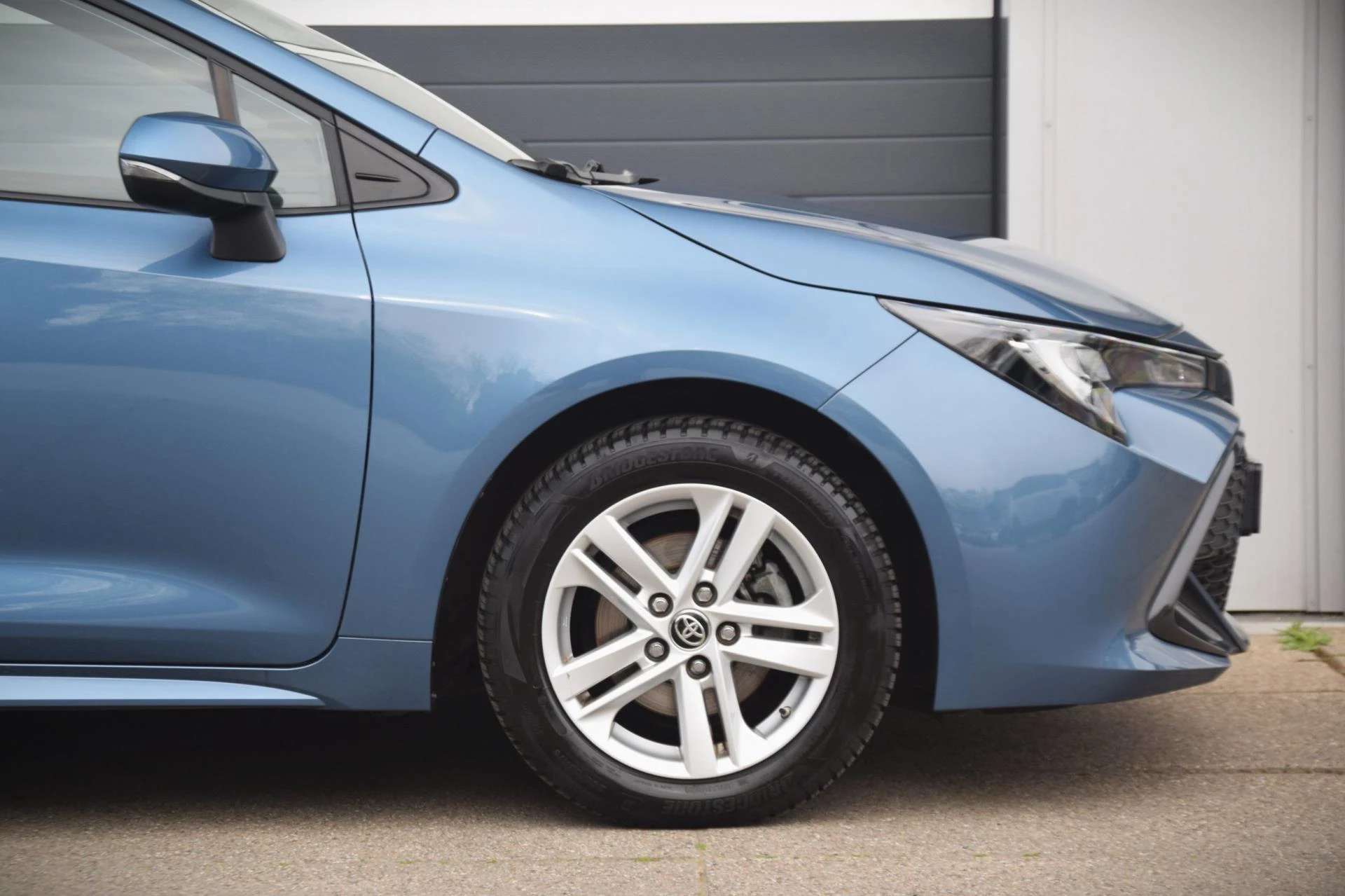 Hoofdafbeelding Toyota Corolla