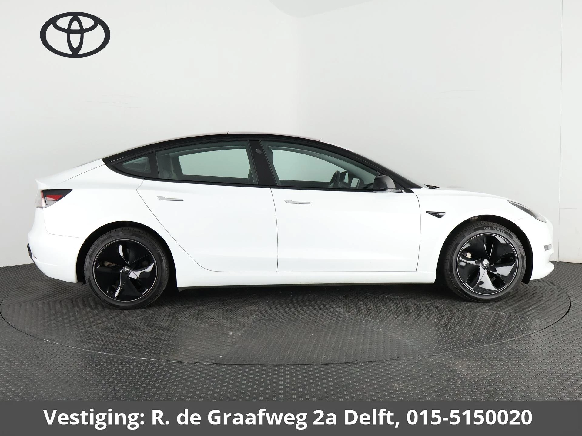 Hoofdafbeelding Tesla Model 3