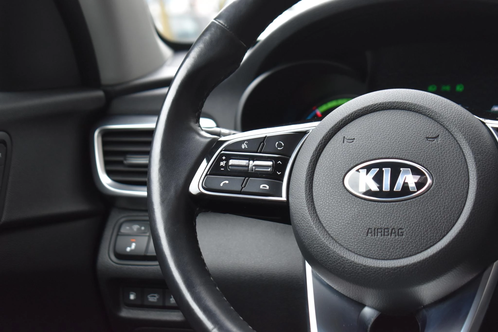 Hoofdafbeelding Kia Optima