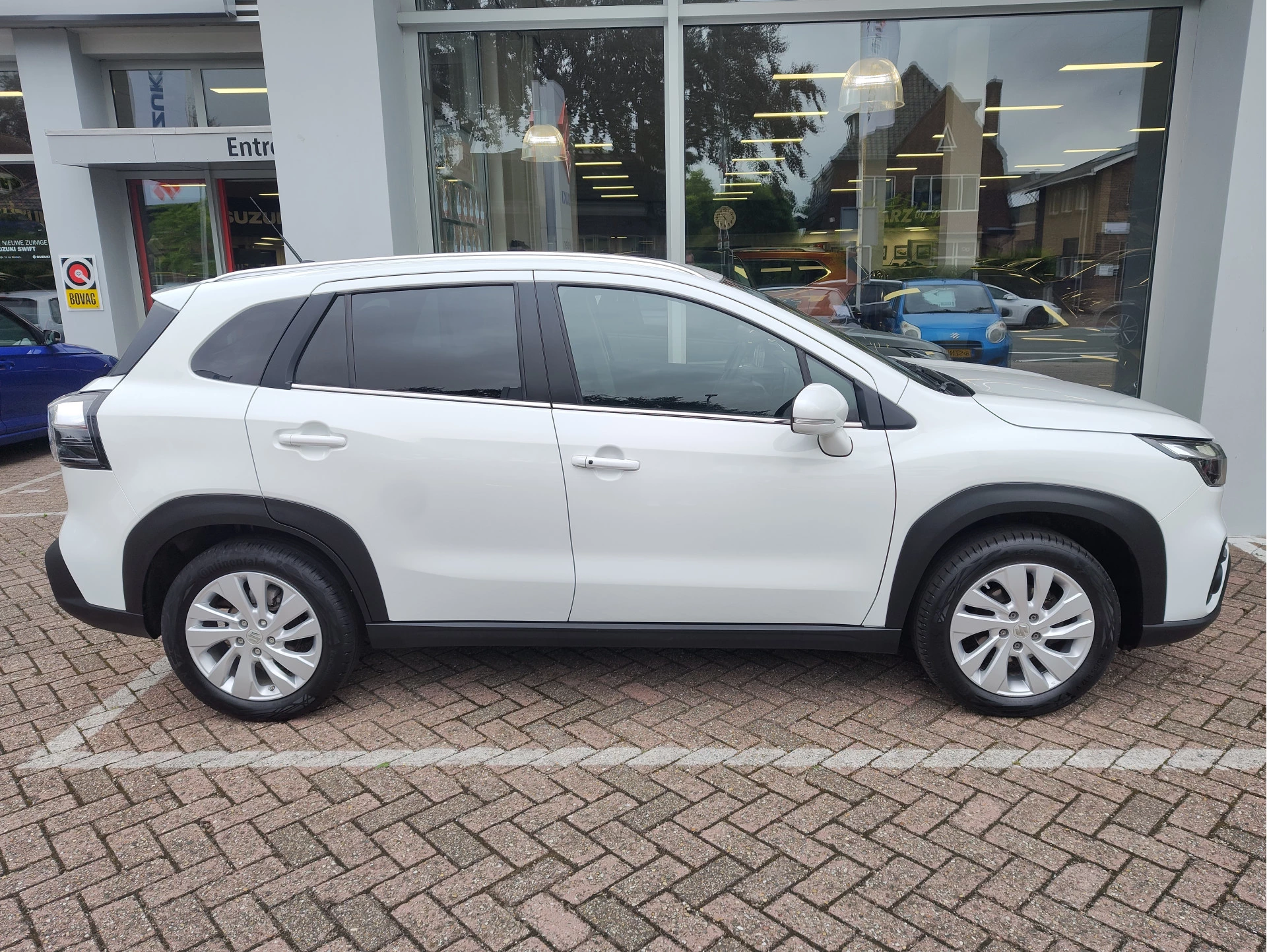 Hoofdafbeelding Suzuki S-Cross