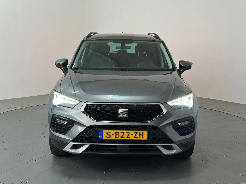 Hoofdafbeelding SEAT Ateca