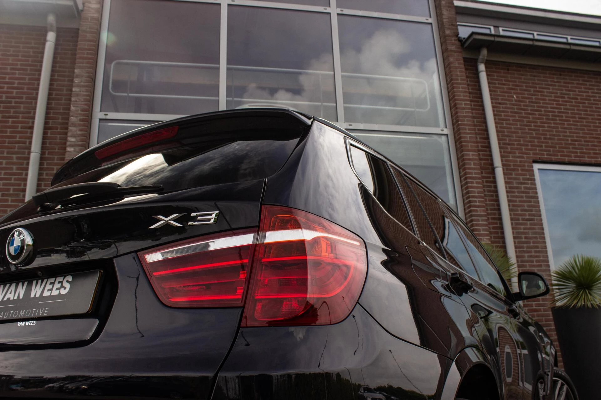 Hoofdafbeelding BMW X3