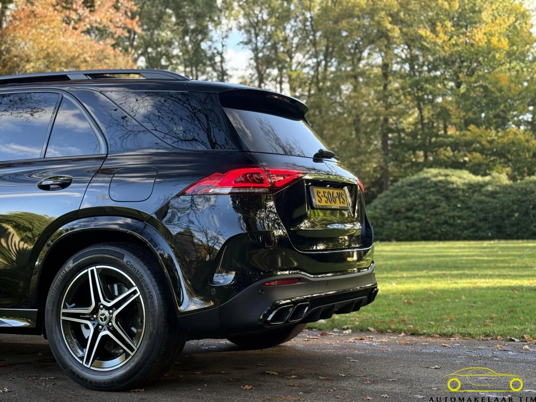 Hoofdafbeelding Mercedes-Benz GLE