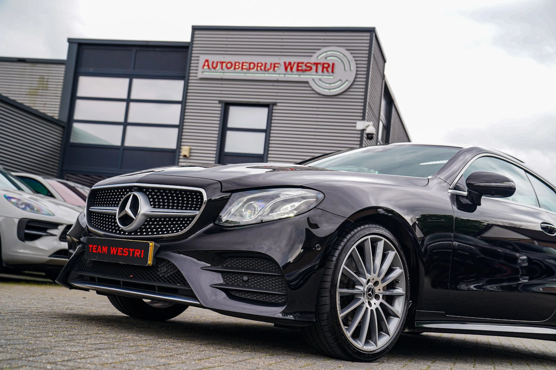 Hoofdafbeelding Mercedes-Benz E-Klasse
