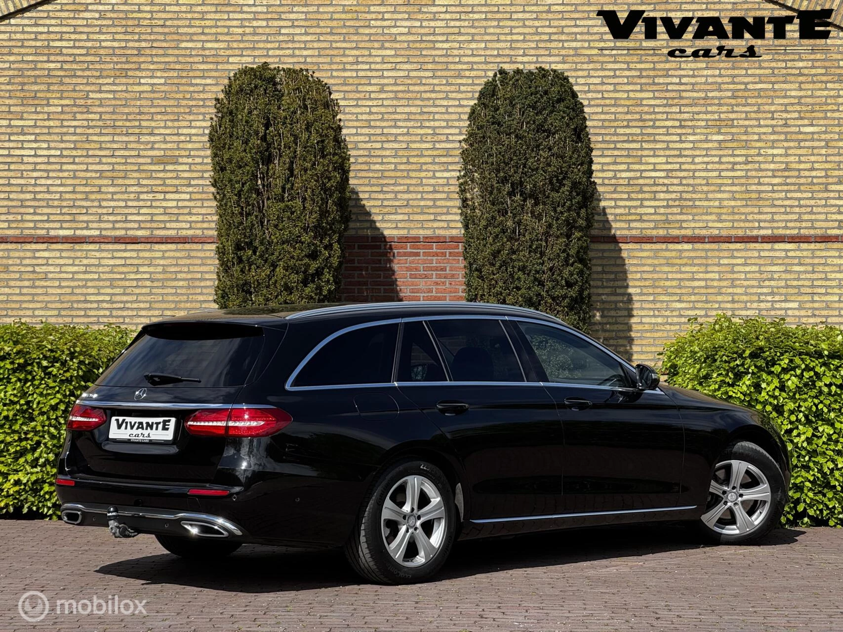 Hoofdafbeelding Mercedes-Benz E-Klasse