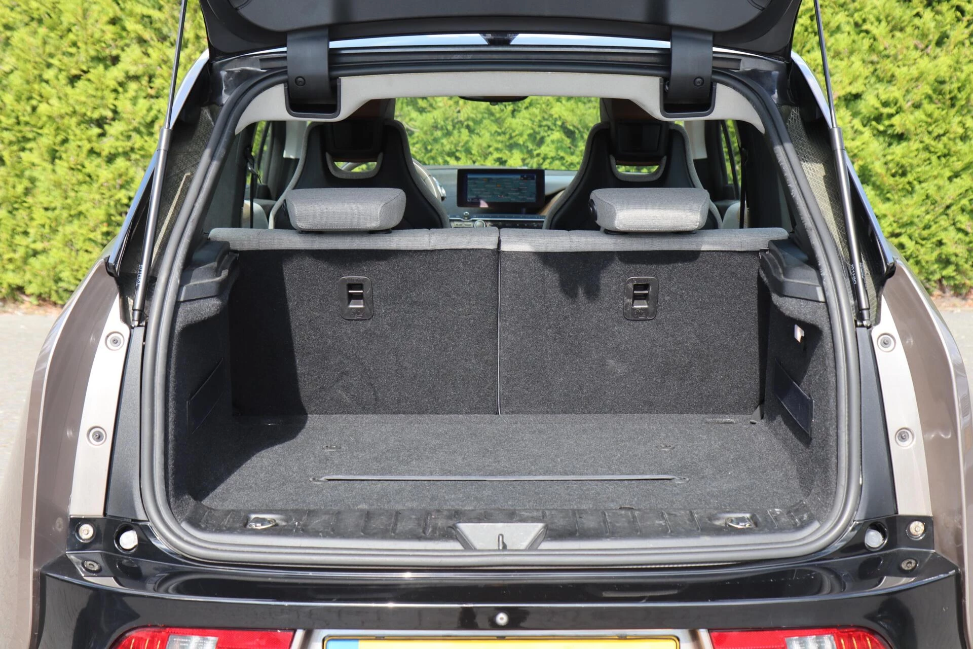 Hoofdafbeelding BMW i3
