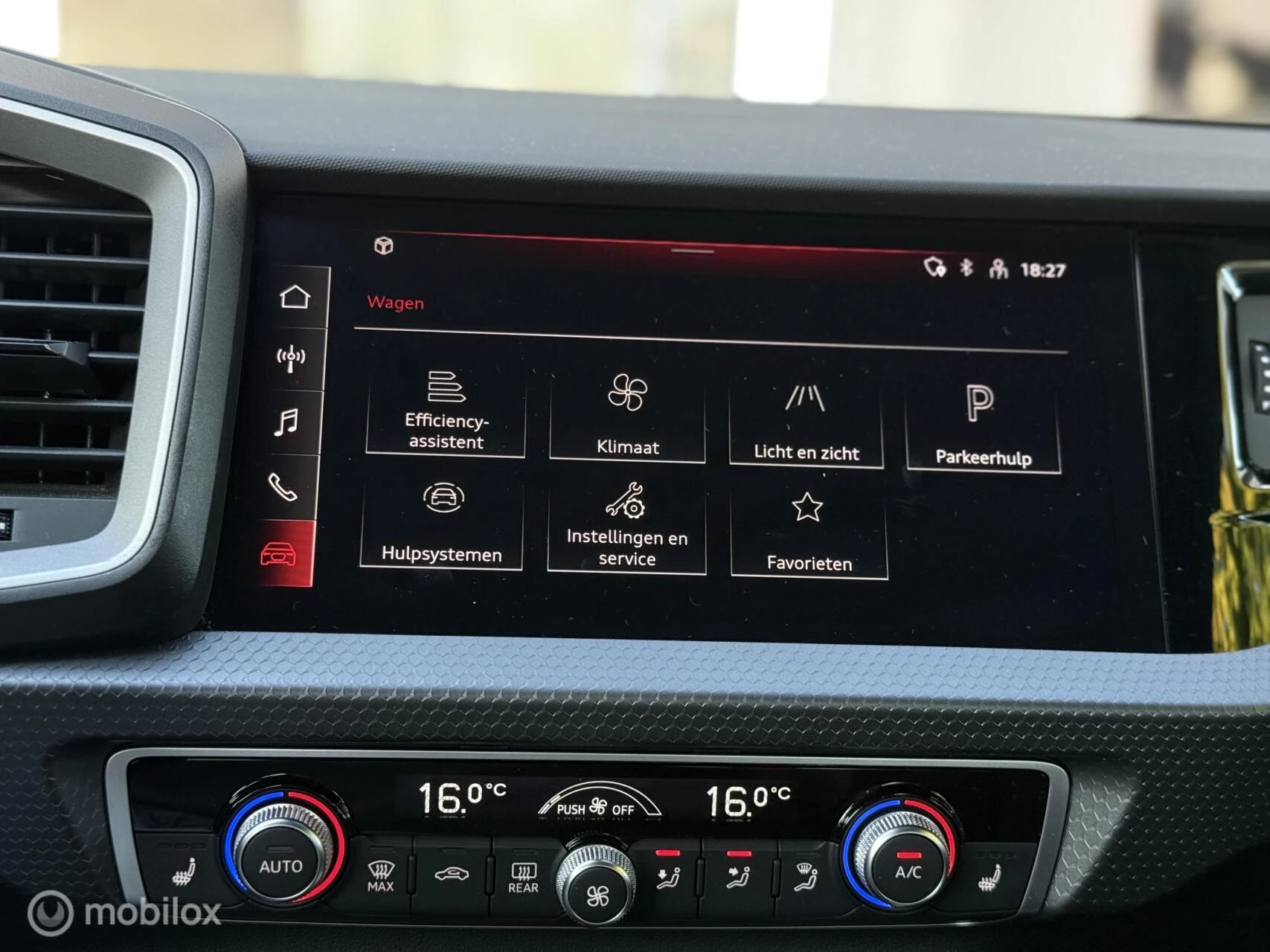 Hoofdafbeelding Audi A1 Sportback