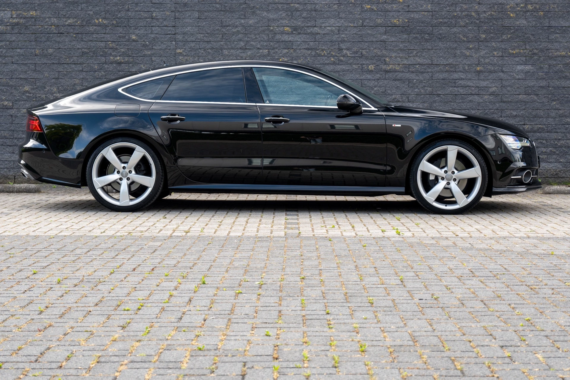 Hoofdafbeelding Audi A7