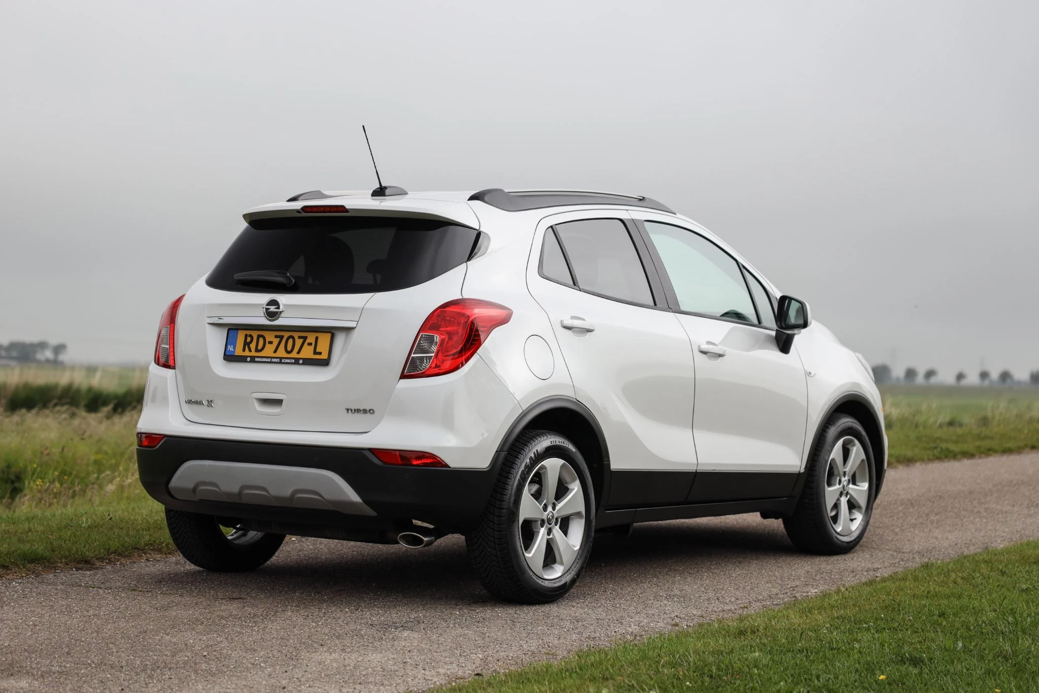 Hoofdafbeelding Opel Mokka X