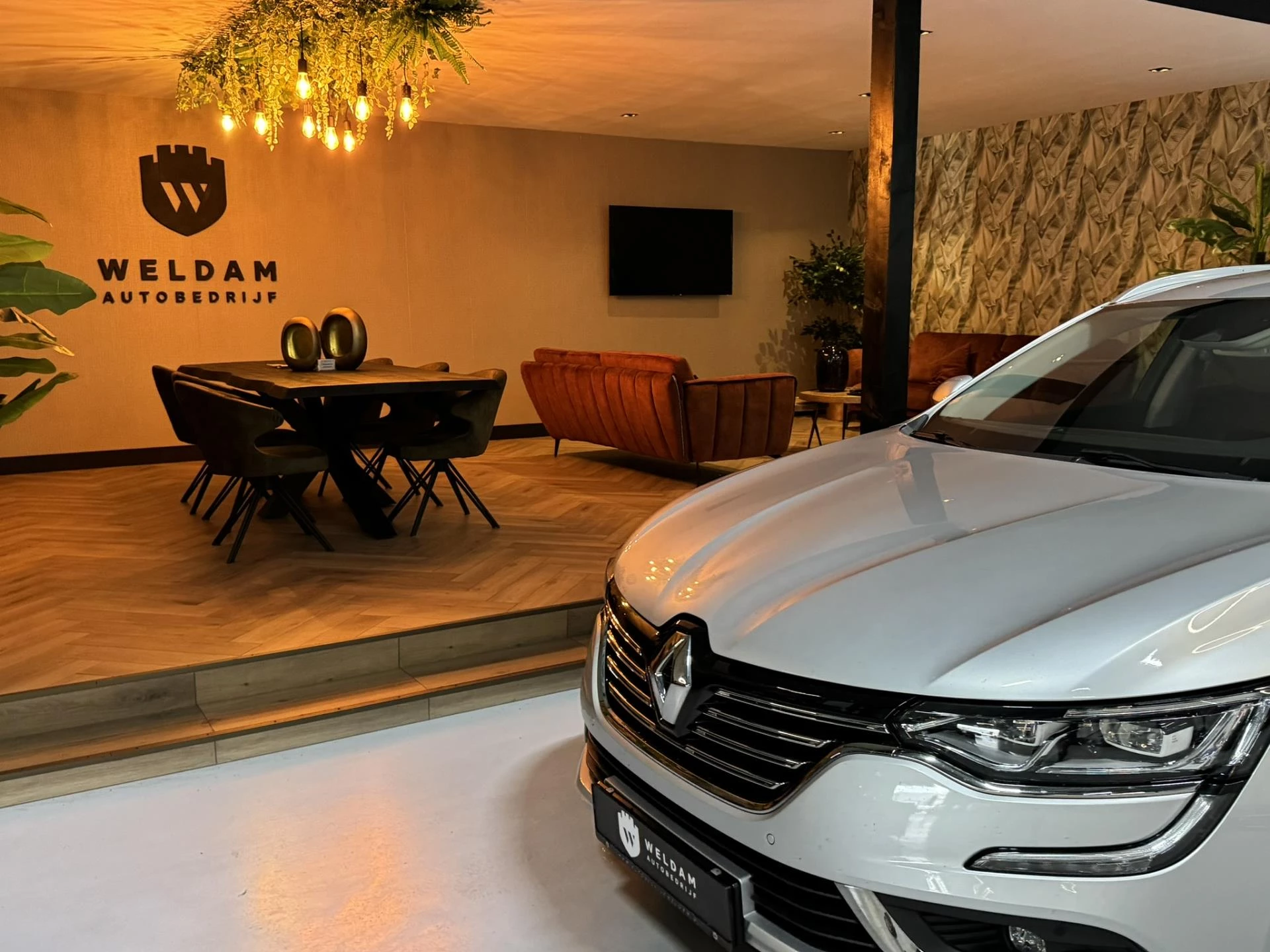 Hoofdafbeelding Renault Talisman
