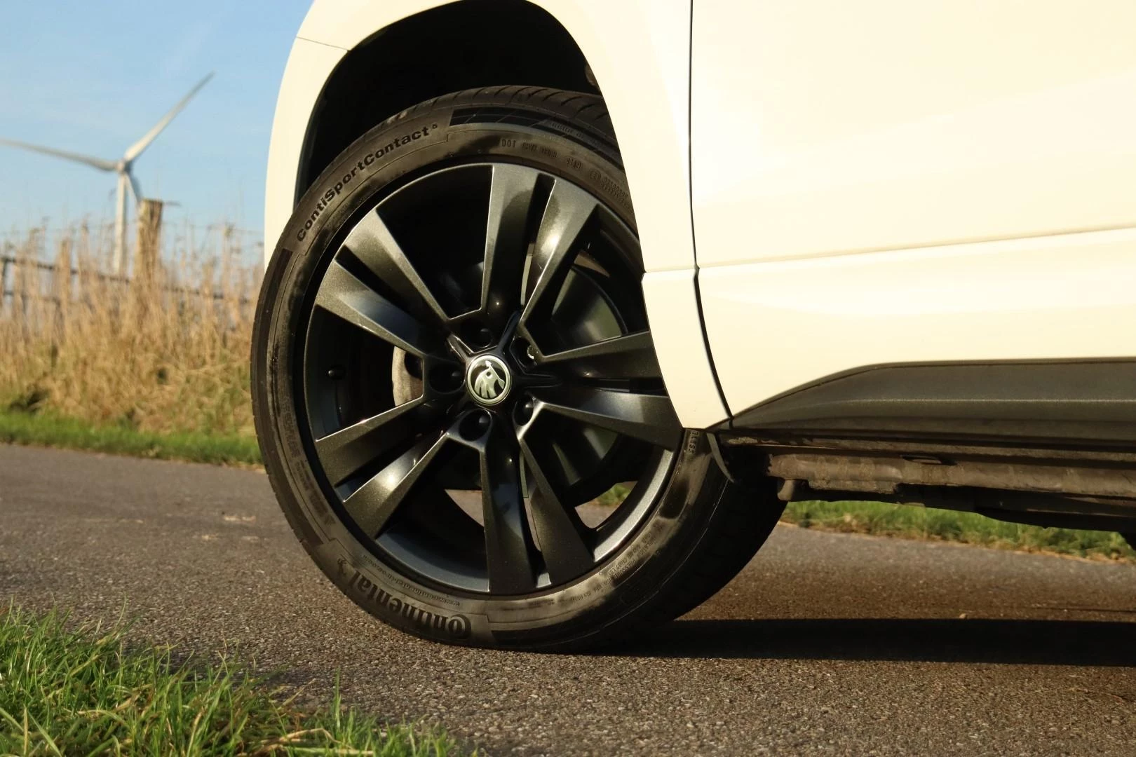 Hoofdafbeelding Škoda Karoq