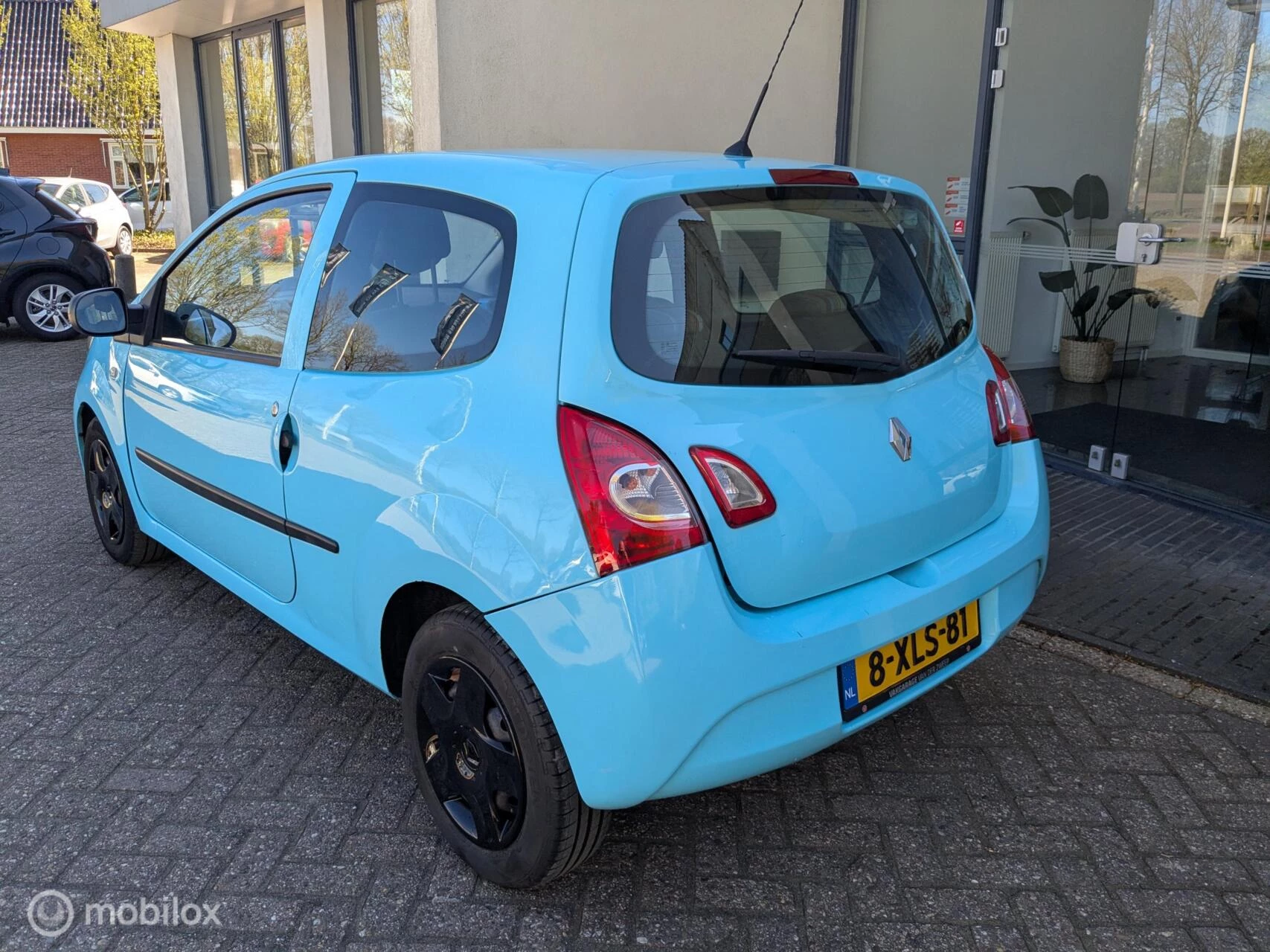 Hoofdafbeelding Renault Twingo
