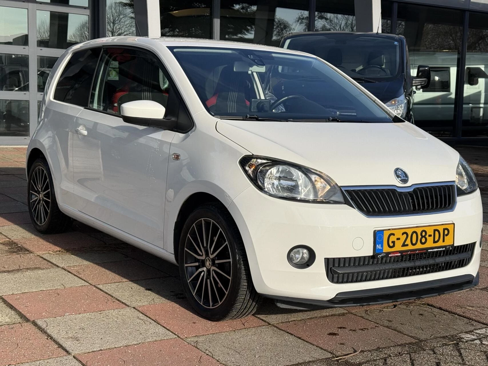 Hoofdafbeelding Škoda Citigo