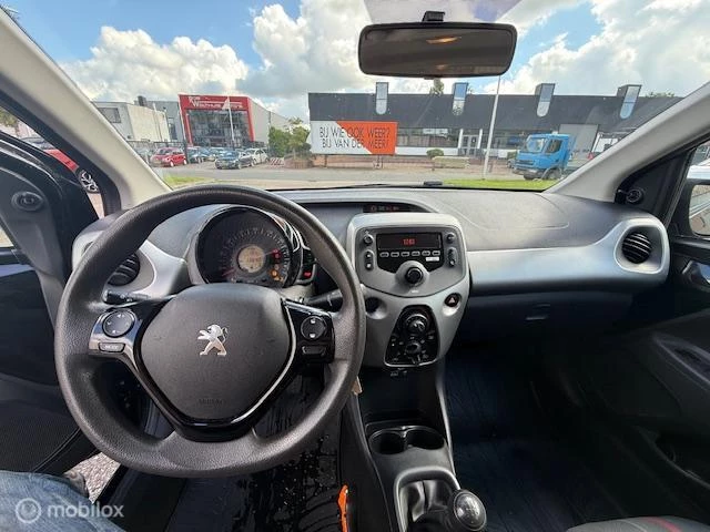 Hoofdafbeelding Peugeot 108