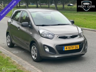 Hoofdafbeelding Kia Picanto Kia Picanto 1.0 CVVT Airco Navi 5deurs