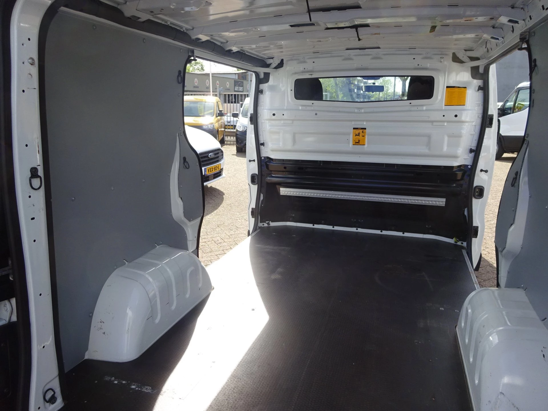 Hoofdafbeelding Renault Trafic