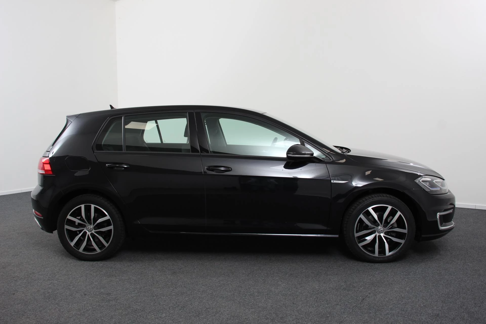 Hoofdafbeelding Volkswagen e-Golf