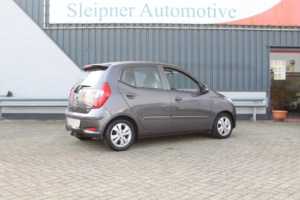 Hoofdafbeelding Hyundai i10