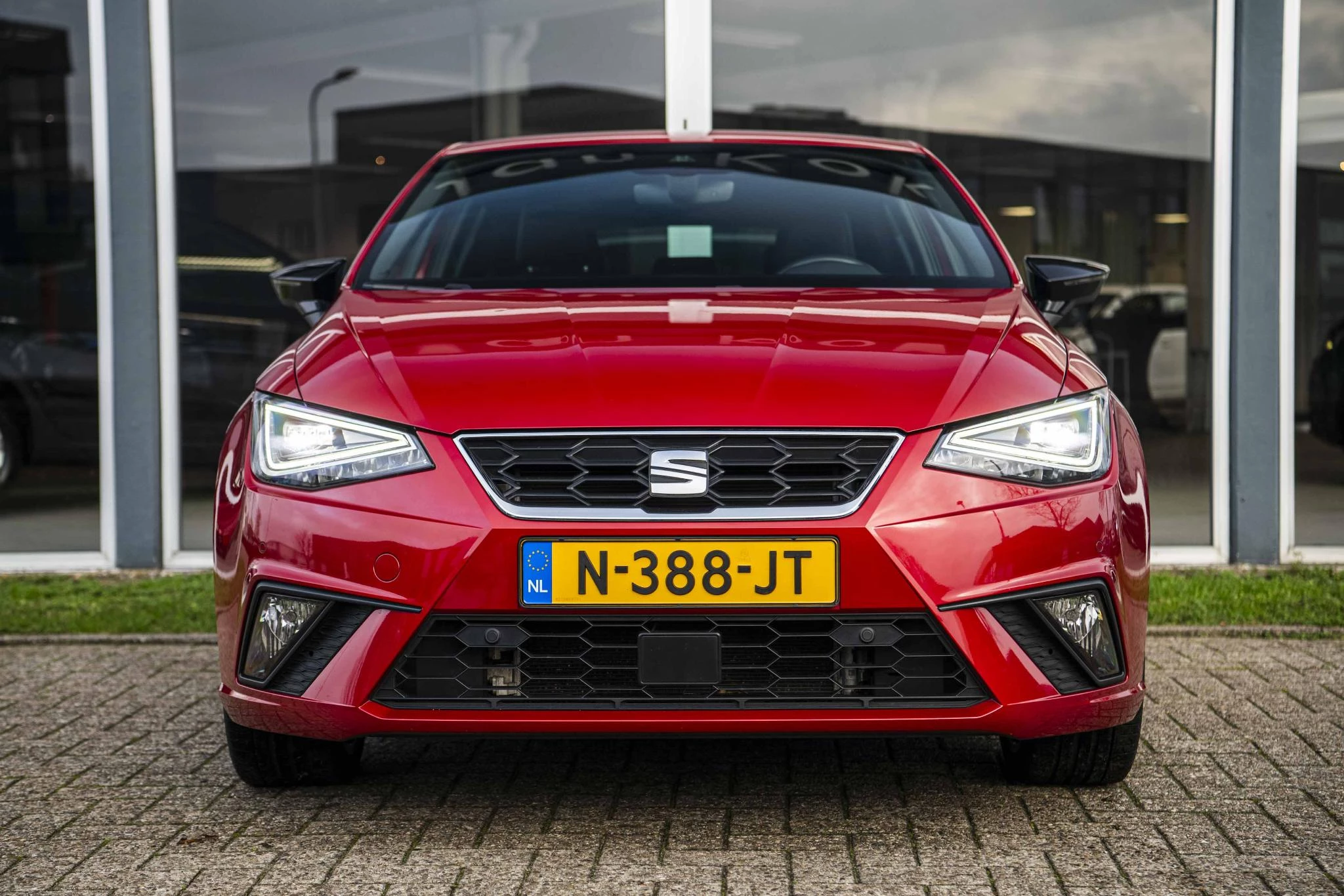 Hoofdafbeelding SEAT Ibiza