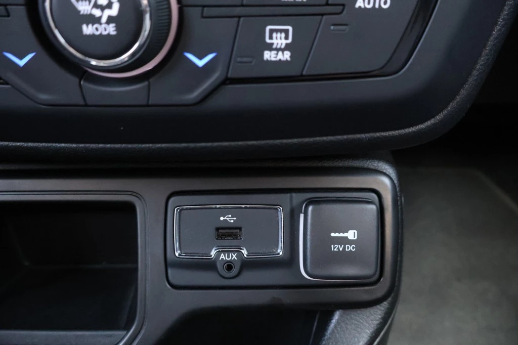 Hoofdafbeelding Jeep Renegade