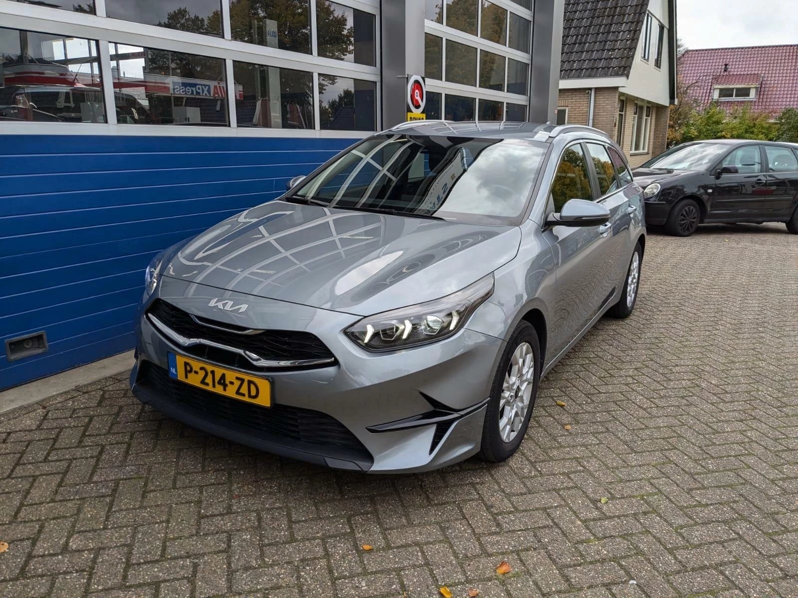 Hoofdafbeelding Kia Ceed Sportswagon